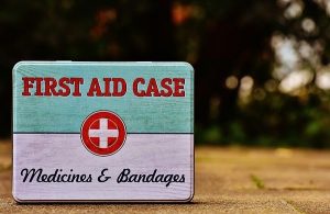 10 first aid tips