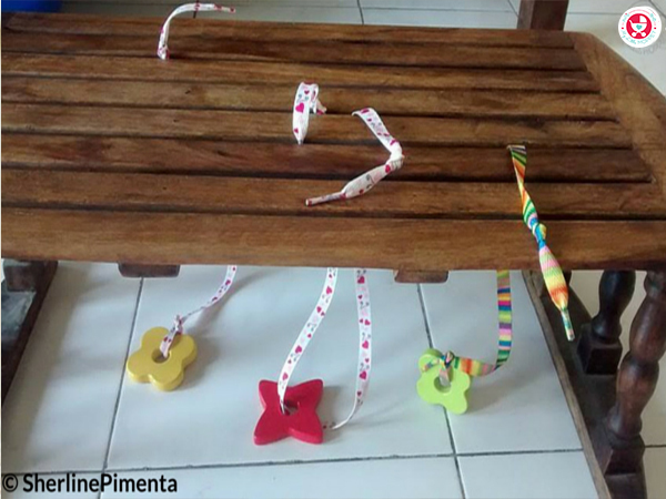 एक वर्ष से कम के बच्चों के लिए रचनात्मक खेल गतिविधियां