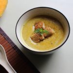 कद्दू के सूप की विधि