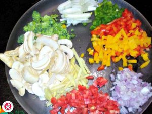 बच्चों के लिए ब्रोकोली मशरूम सूप बनाने की विधि
