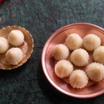 बिना स्टीम के सूजी मोदक/रवा मोदक रेसिपी
