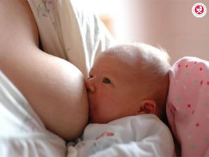   2.स्तनों में दूध की वृद्धि  (Engorged Breasts)