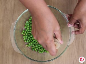 मखनी मटर मैश