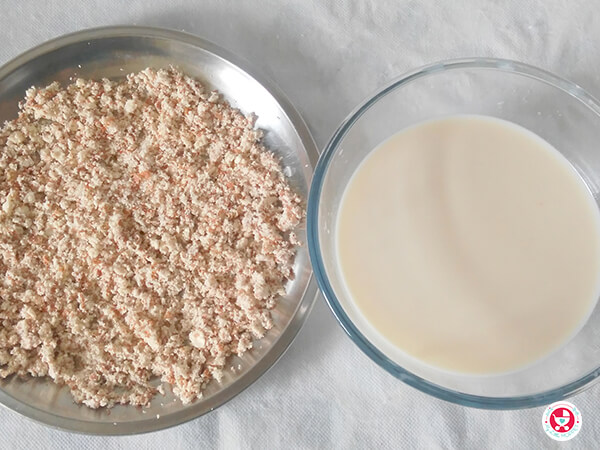 क्या बादाम का दूध शिशुओं के लिए सुरक्षित है? घर का बना बादाम दूध पकाने की विधि