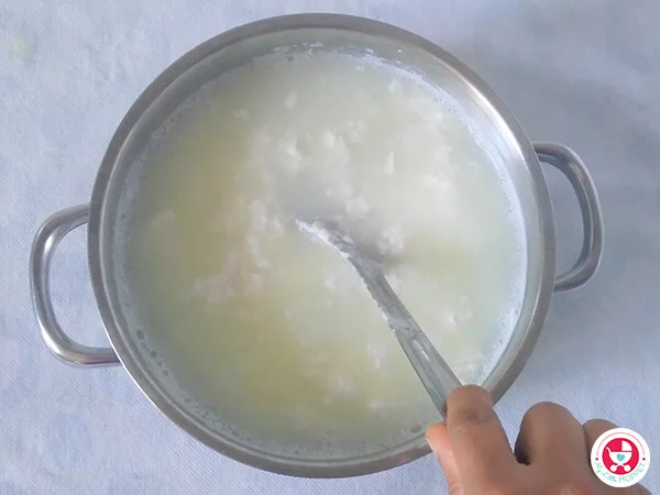घर का बना पनीर - पकाने की विधि