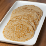 बच्चों और बच्चों के लिए स्वादिष्ट और पौष्टिक मीठा गेहूँ का डोसा बनाने की यह रेसिपी पके केले की प्राकृतिक मिठास और चावल और गेहूँ के आटे की अच्छाई